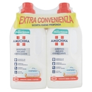 Amuchina Bucato Additivo Igienizzante con Ammorbidente 2x1000ml